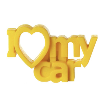 Car Air Freshener Dr Marcus City Vanilla Plastic Fragrance