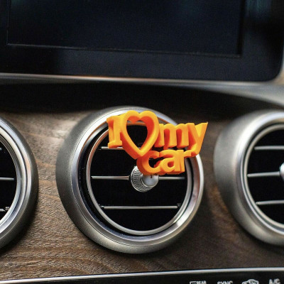 Car Air Freshener Dr Marcus City Vanilla Plastic Fragrance