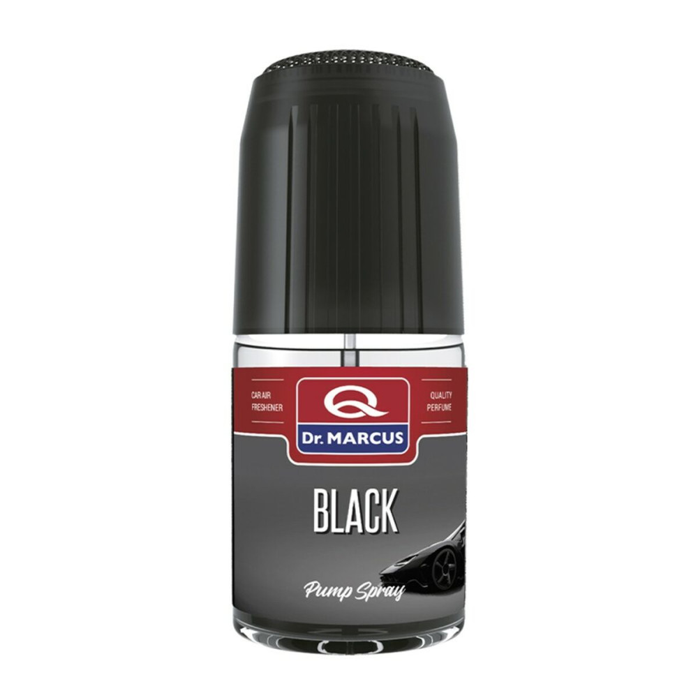 Air Freshener Spray Dr Marcus Pump Spray black 50 ml Plastic Fragrance Car