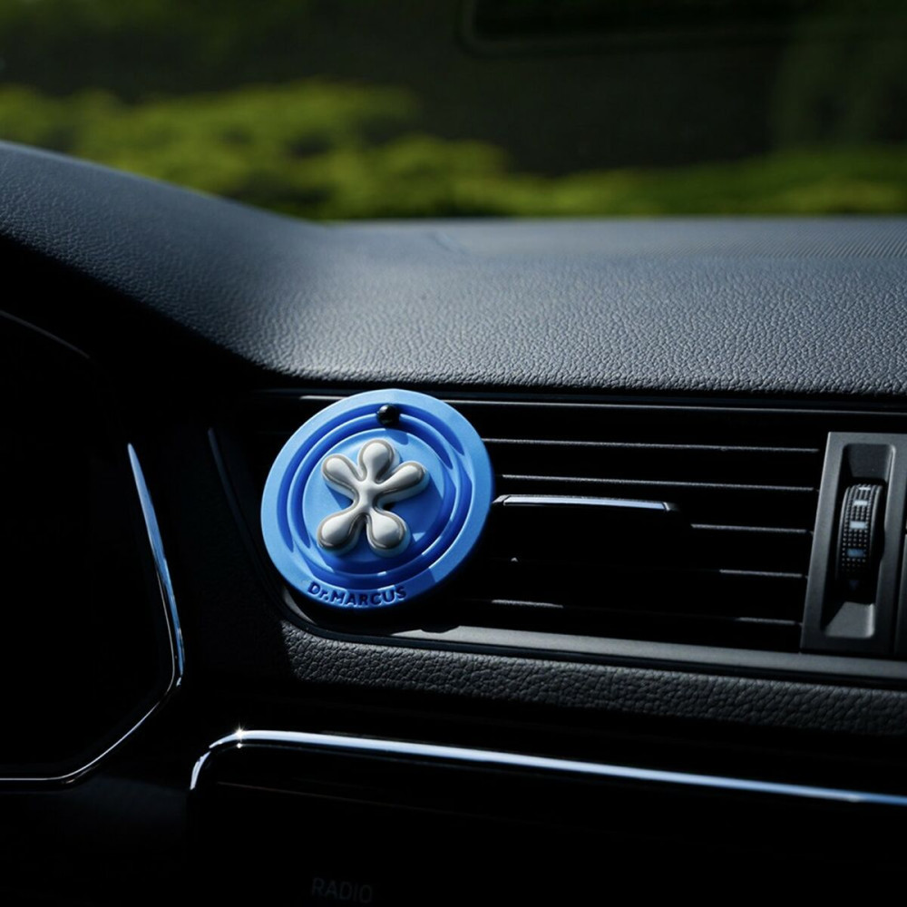 Car Air Freshener Dr Marcus Lucky Pin Ocean Plastic