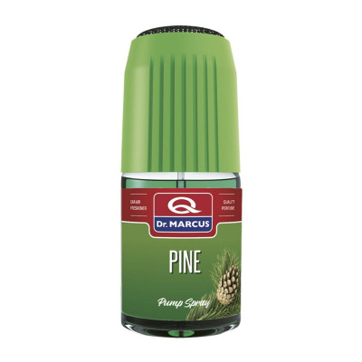 Air Freshener Spray Dr Marcus Pump Spray Pinewood 50 ml Fragrance Car