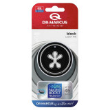 Car Air Freshener Dr Marcus Lucky Pin black Plastic