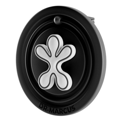 Car Air Freshener Dr Marcus Lucky Pin black Plastic