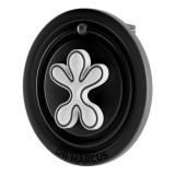 Car Air Freshener Dr Marcus Lucky Pin black Plastic