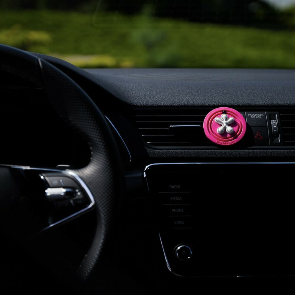 Car Air Freshener Dr Marcus Lucky Pin Chewing gum Plastic Fragrance