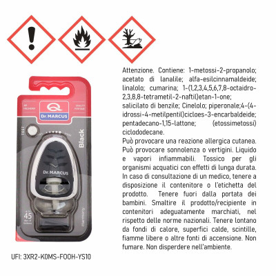 Car Air Freshener Dr Marcus