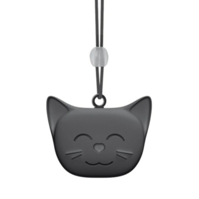 Car Air Freshener Dr Marcus COSMIC CAT BLACK black Plastic