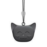 Car Air Freshener Dr Marcus COSMIC CAT BLACK black Plastic
