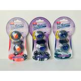 Car Air Freshener Dr Marcus FRESH POINT NEW CAR New Car 2,5 ml Plastic (2 Units)