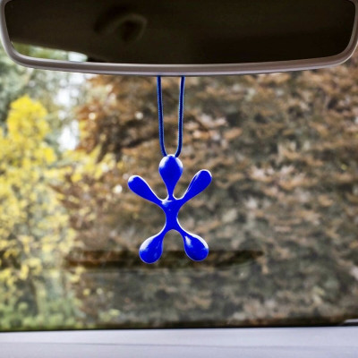 Car Air Freshener Dr Marcus LUCKY TOP NEW CAR New Car Plastic
