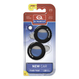 Car Air Freshener Dr Marcus FRESH POINT NEW CAR New Car 2,5 ml Plastic (2 Units)