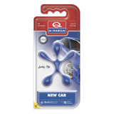 Car Air Freshener Dr Marcus LUCKY TOP NEW CAR New Car Plastic