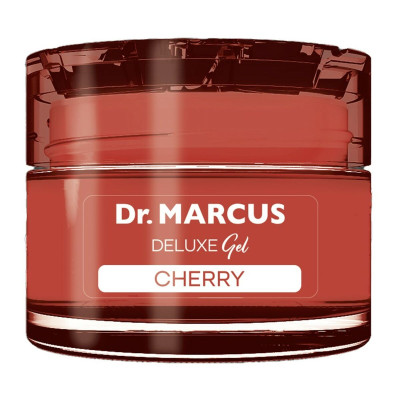 Car Air Freshener Dr Marcus Deluxe Cherry 50 ml Plastic Fragrance Can