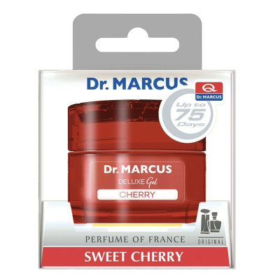 Car Air Freshener Dr Marcus Deluxe Cherry 50 ml Plastic Fragrance Can