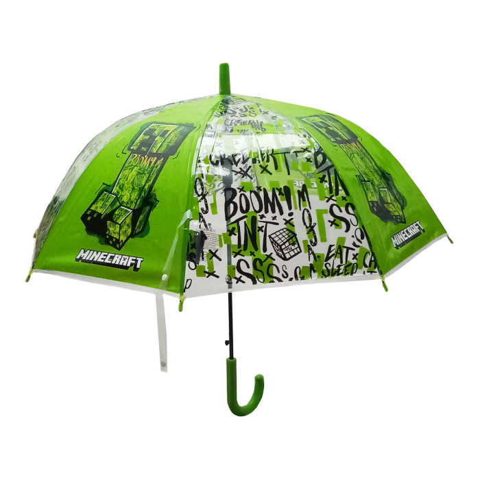 Umbrella Minecraft Tnt Multicolour Ø 76 cm