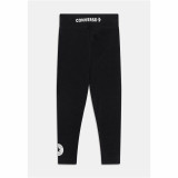 Leggings Converse Wordmark Black