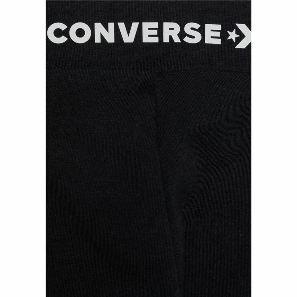 Leggings Converse Wordmark Black