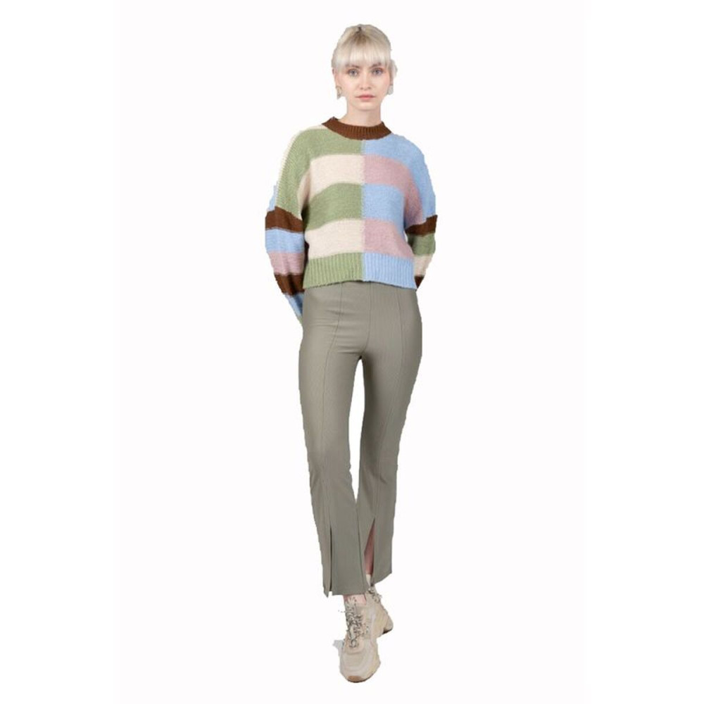 Trousers 24COLOURS Cyan