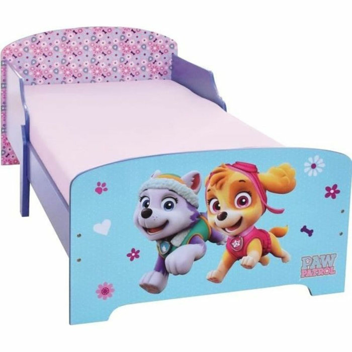Bed The Paw Patrol 140 x 70 cm