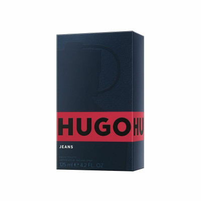 Men's Perfume Hugo Boss Hugo Jeans 125 ml
