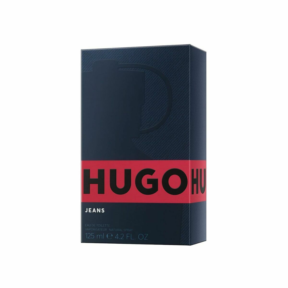 Men's Perfume Hugo Boss Hugo Jeans 125 ml