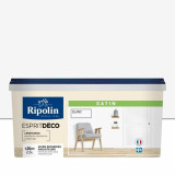 Primer Paint Ripolin White Satin finish 2,5 L
