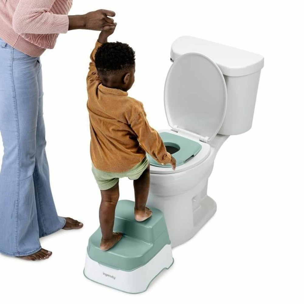 Toilet Seat Reduce for Babies Ingenuity