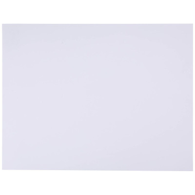 Cards Iris White 50 x 65 cm