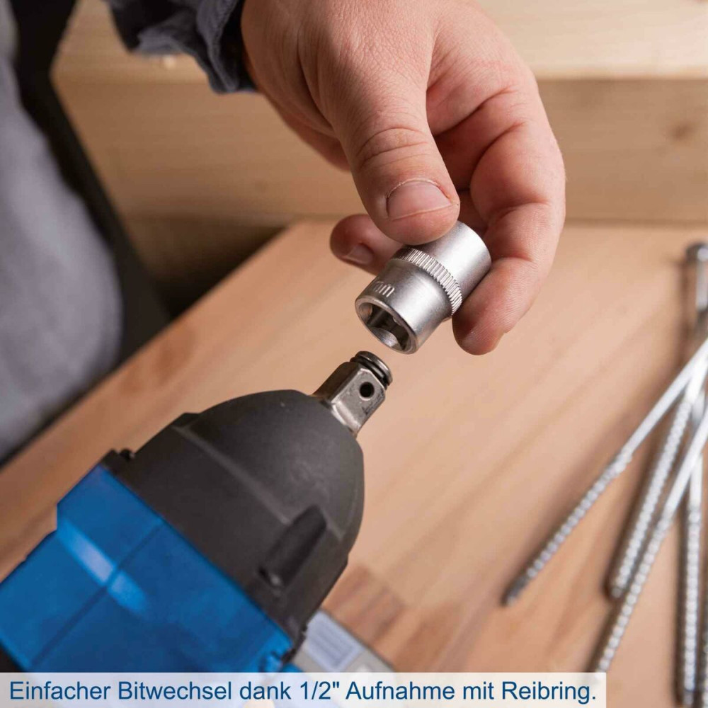 Electric screwdriver Scheppach BC-IW350-X 350 W