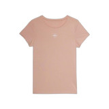 Short Sleeve T-Shirt 4F Fnk F193 Coral