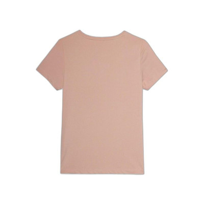 Short Sleeve T-Shirt 4F Fnk F193 Coral