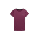Short Sleeve T-Shirt 4F Fnk F194 Purple