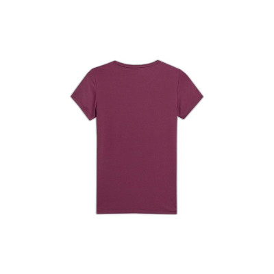 Short Sleeve T-Shirt 4F Fnk F194 Purple