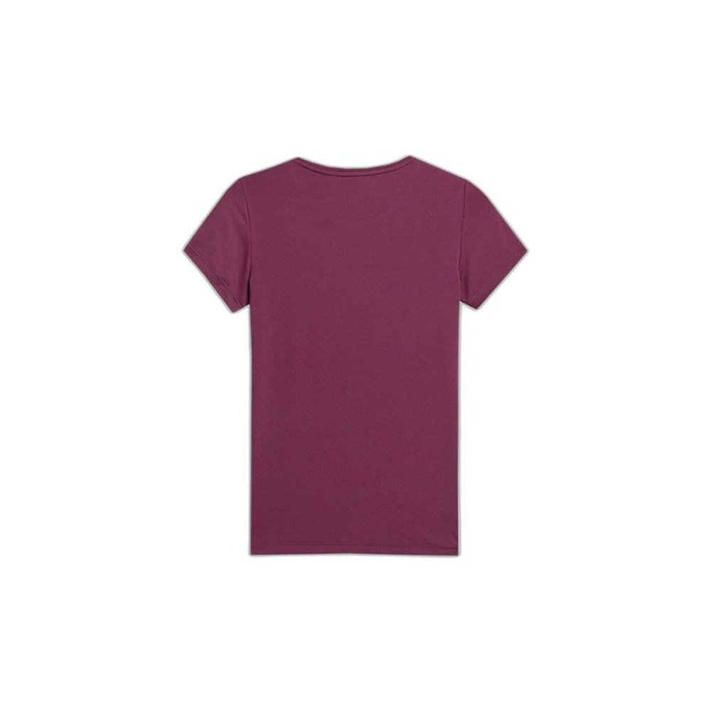 Short Sleeve T-Shirt 4F Fnk F194 Purple