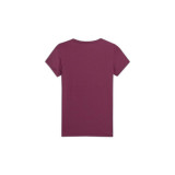 Short Sleeve T-Shirt 4F Fnk F194 Purple