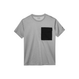 Short Sleeve T-Shirt 4F Fnk M200 Grey