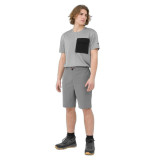 Short Sleeve T-Shirt 4F Fnk M200 Grey
