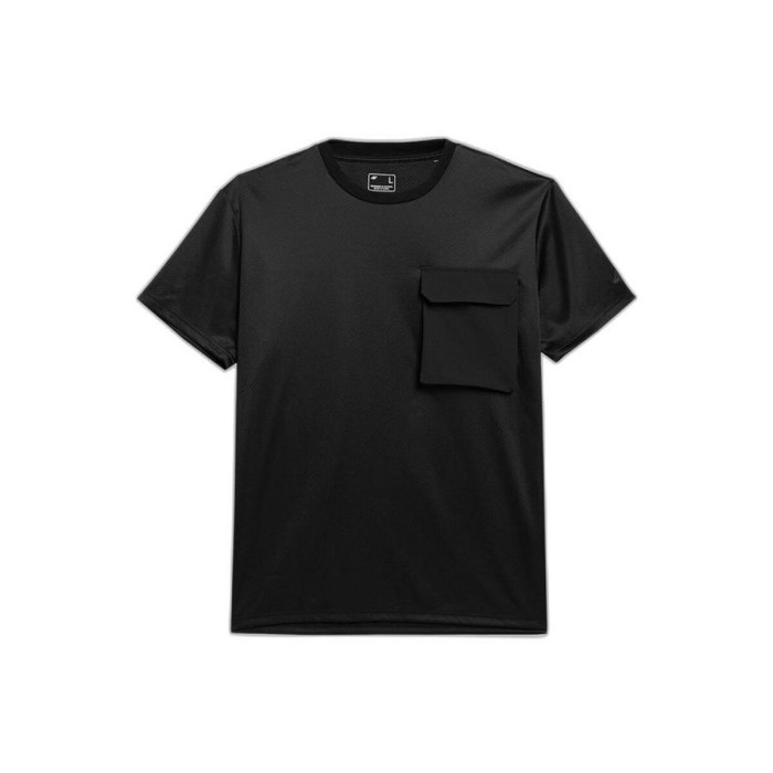 Short Sleeve T-Shirt 4F Fnk M200 Black