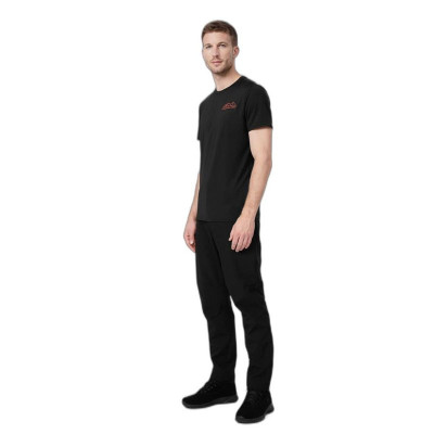 Short Sleeve T-Shirt 4F Fnk M209 Black