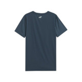 Short Sleeve T-Shirt 4F Fnk M210 Dark blue