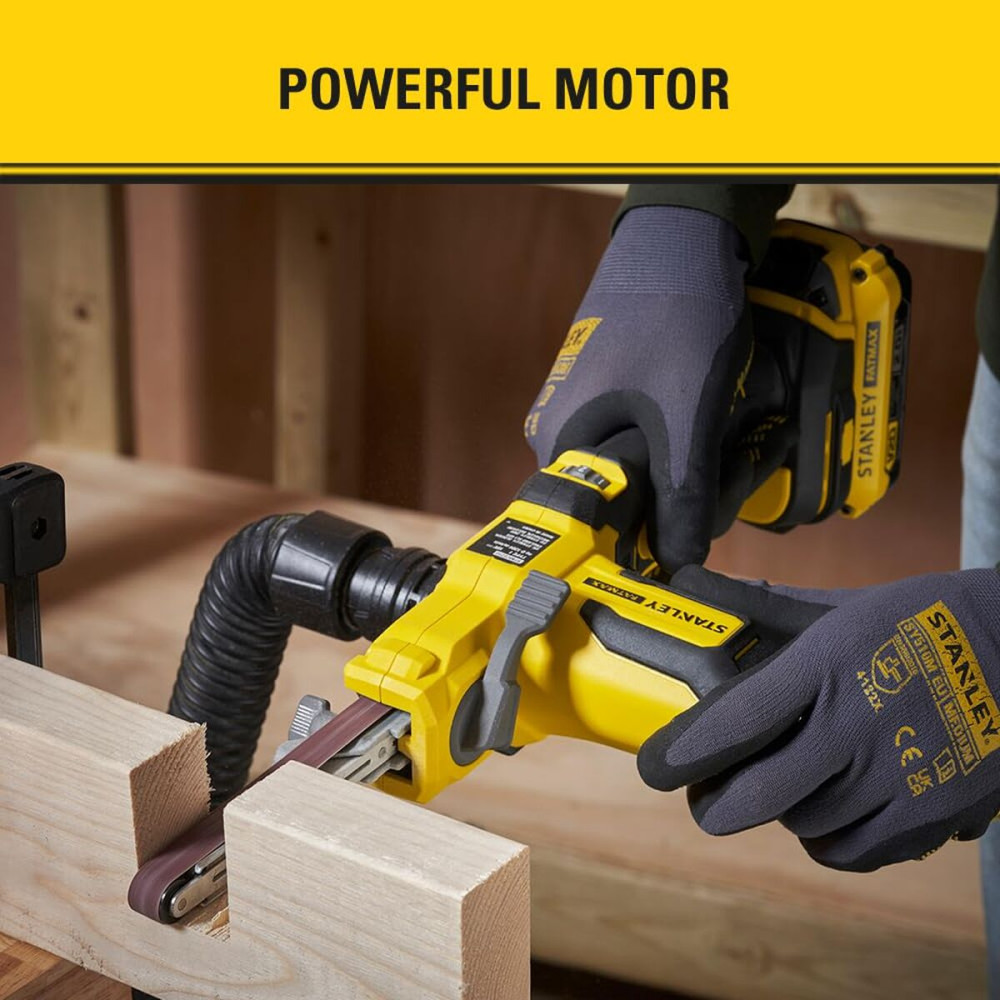 Bandsaw Stanley SFMCE210B-XJ