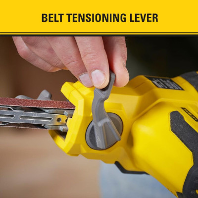 Bandsaw Stanley SFMCE210B-XJ