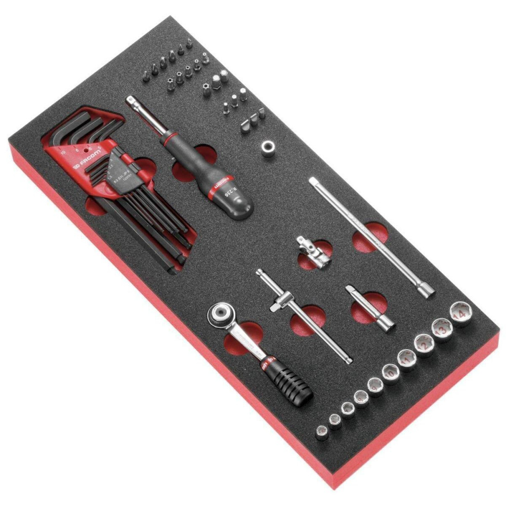 Tool tray Facom
