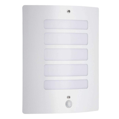 Wall Light Brilliant White Metal Plastic 15 W 60 W E27