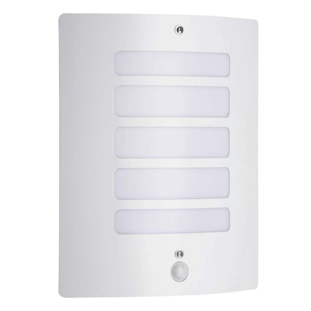 Wall Light Brilliant White Metal Plastic 15 W 60 W E27