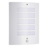 Wall Light Brilliant White Metal Plastic 15 W 60 W E27