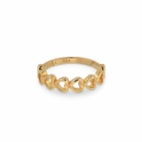 Ladies' Ring 24KAE 12455Y/54