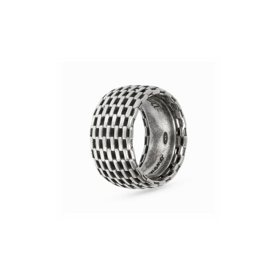 Men's Ring Albert M. WSOX00379.S-24 Silver