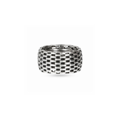 Men's Ring Albert M. WSOX00379.S-24 Silver