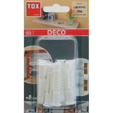 Studs TOX 6 x 28 mm 230 Pieces
